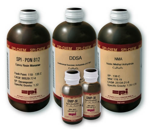 SPI-Chem Embedding Kits