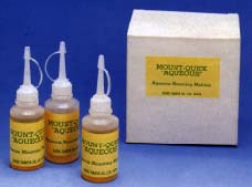 Cryostat Embedding Media