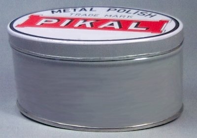 Wenol Metal Polish (100 ml tube)