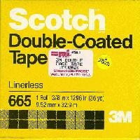 Double Coated Tapes