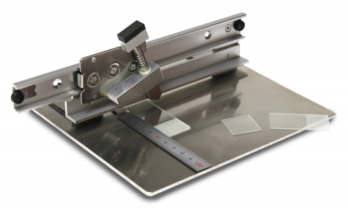 Cleaving and Scribing Tools