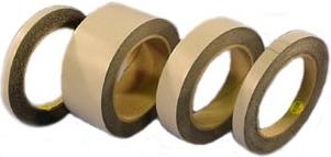 SEM Conductive Double sided Carbon Tape