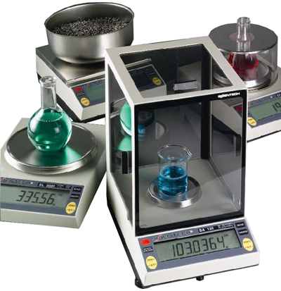 Scientech Balances