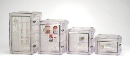 Desiccating Cabinets