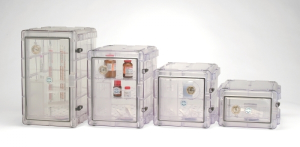 Desiccating Cabinets