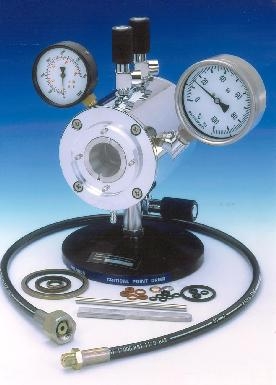 SPI-DRY Critical Point Dryer - Jumbo