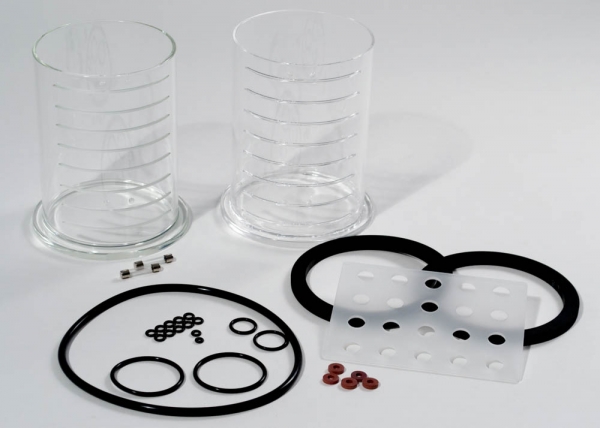 Plasma Prep III Replacement Parts