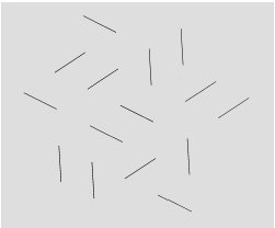 Weibel Type Pattern Reticles