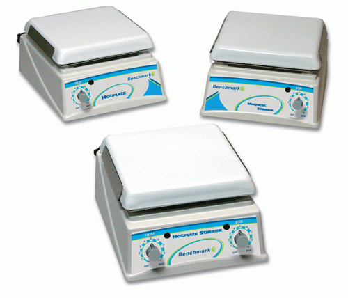 Hot Plates / Stirrers