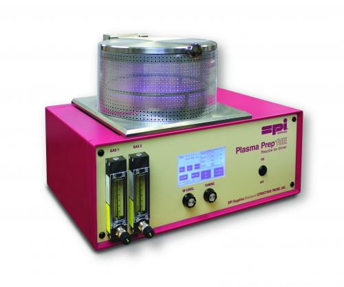 Plasma Prep RIE