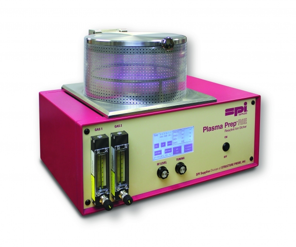 Plasma Prep RIE