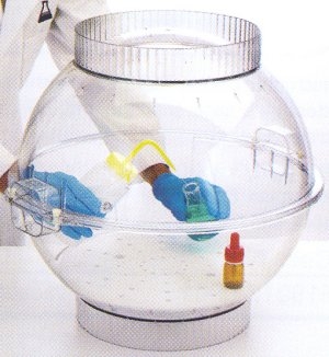 Compact Glove Boxes
