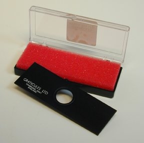 Standard Stage Micrometers