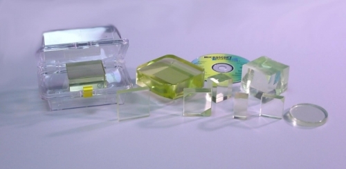 Magnesium Oxide Substrates