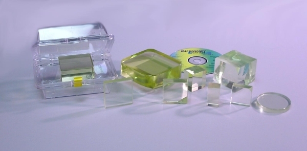 Magnesium Oxide Substrates