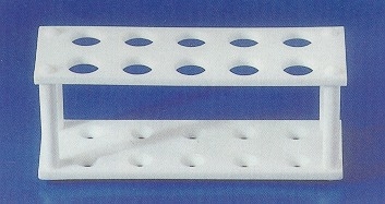 PTFE Test Tube Rack