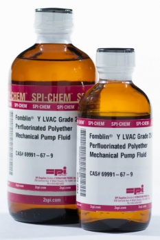 FOMBLIN Y LVAC Grade 25/6  Perfluorinated Polyether Mechanical Pump Fluid