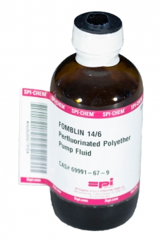 Fomblin Y LVAC Grade 14/6 Perfluorinated Polyether Mechanical Pump Fluid