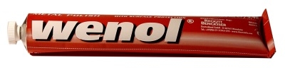 WENOL Metal Polish, 100 ml Tube