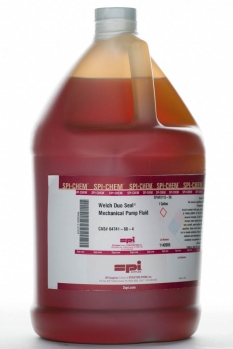 Welch Duo Seal Mechanical Pump Fluid, 1 Gallon