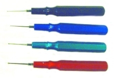Speedles, miniature needle-like&quot; Spatulas&quot;