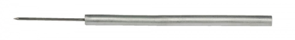 Mount Pin, Straight, With Aluminum Handle