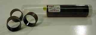 SPI Ring Form for Metallography, Phenolic, 1.5 (38 mm)