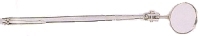 SPI Supplies Brand Telescoping Inspection Mirror 1.25in (31.8mm) Dia with shirt clip.
