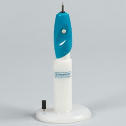 Battery Powered Engraving Tool, 17.8cmL (7) (2 x AA batteries not included)