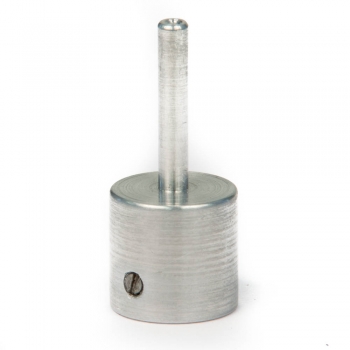 Adaptor Mount for using Cambridge/LEO/FEI-Philips SEM pin-type mount in an AMRAY SEM