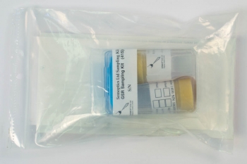 Gunshot Residue (GSR) Full Sampler Kit