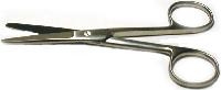 SPI Supplies Operating Scissors - Blunt/Blunt Tip