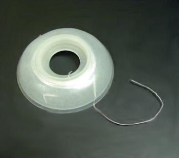 SPI Supplies Aluminum Wire, 0.25 mm Diameter, 10 Feet Long, CAS # 7429-90-5