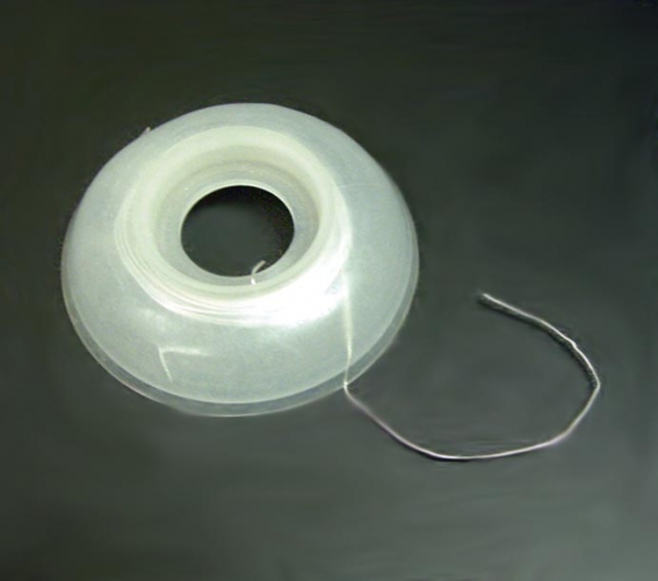 SPI Supplies Aluminum Wire, 0.25 mm Diameter, 10 Feet Long, CAS # 7429-90-5