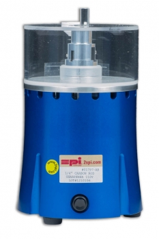 SPI Supplies Carbon and Graphite Rod Sharpener with 1/4&quot; (6.35mm) Rod Adapter