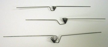 SPI Supplies Brand Tungsten Wire Baskets for Evaporation
