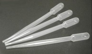 Transfer Pipet Disposable Polyethylene, 5ml, 154 mm, Pack of 500