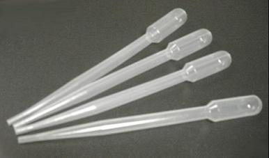 Transfer Pipet Disposable Polyethylene, 5ml, 154 mm, Pack of 500