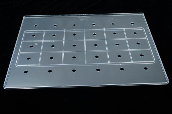 Secador Shelf for 4.0 Cabinet (F42074-0001) (Available While Supplies Last)