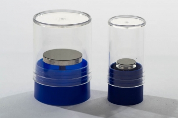 Storage &amp; Transport Tube for Single 12.7mm or 25mm Pin-Type Mount, pk10