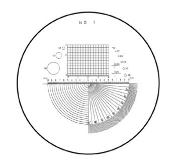 PEAK Reticles Style #1