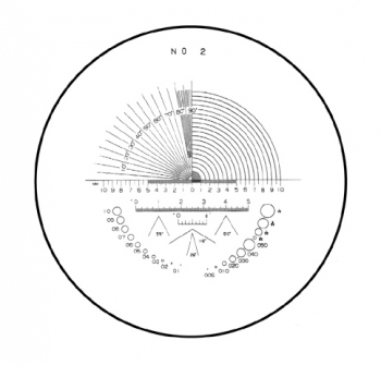PEAK Reticles Style #2
