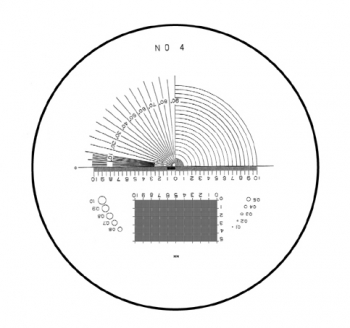 PEAK Reticles Style #4