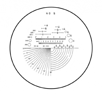 PEAK Reticles Style #5