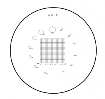 PEAK Reticles Style #7