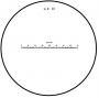 PEAK Reticle for Style #13, 7X Mag, Scale Magnifier (1975)