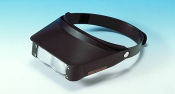 PEAK Head Loupe with Headband 2.3x and 3.3x PEAK Model No. 2035-I