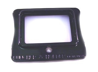 PEAK Puncher and Holder for 35 mm Developed Film