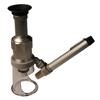 PEAK Brand Wide Stand Microscope 20X