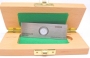 Stage Micrometer for Transmitted Light, 100 Divisions, 0.001" per Division, No Certificate